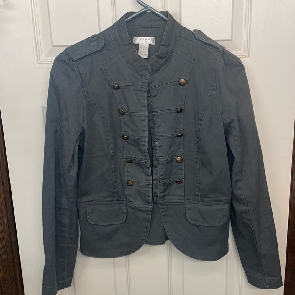Kenar jacket